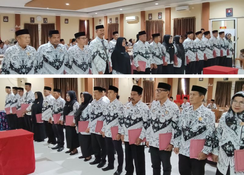 Bidang PGRI Pegunungan Arfak - Persatuan Guru Republik Indonesia Cabang Pegunungan Arfak